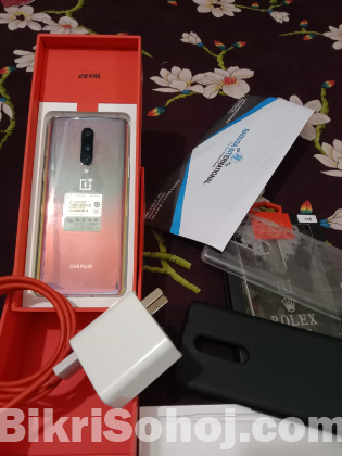 Oneplus 8 8/128 duel sim. 1st edition global